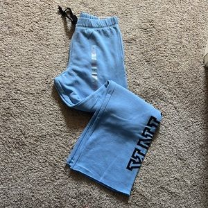 Pink by Victoria’s Secret Boyfriend Pant. Size S. NWT. Perfect new condition.